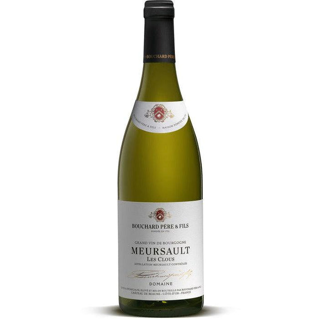 Bouchard Pere & Fils Meursault Les Clous 2022 -clearance-White Wine-World Wine