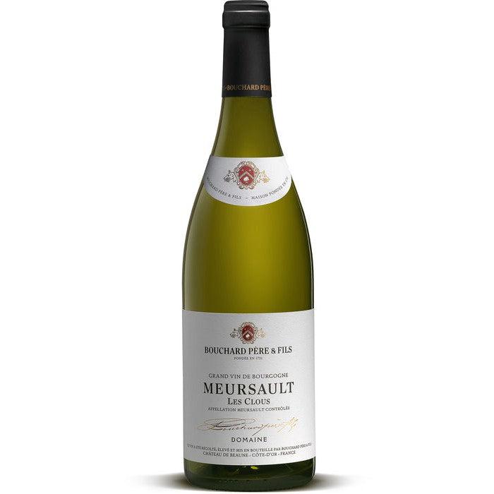 Bouchard Pere & Fils Meursault Les Clous 2020-White Wine-World Wine