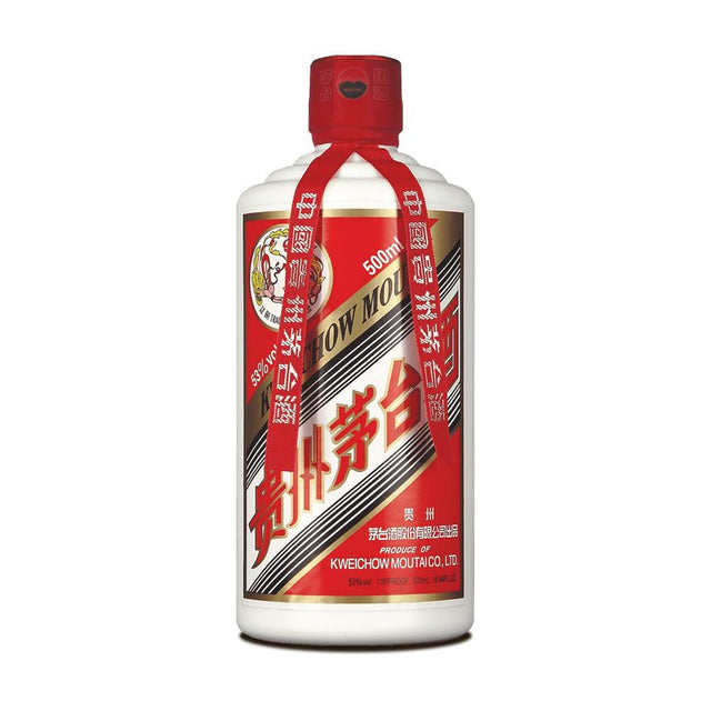 Moutai Flying Fairy 53% 500ml-Spirits-World Wine