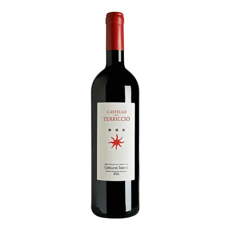 Castello Del Terriccio Castello del Terriccio IGT 2007-Red Wine-World Wine