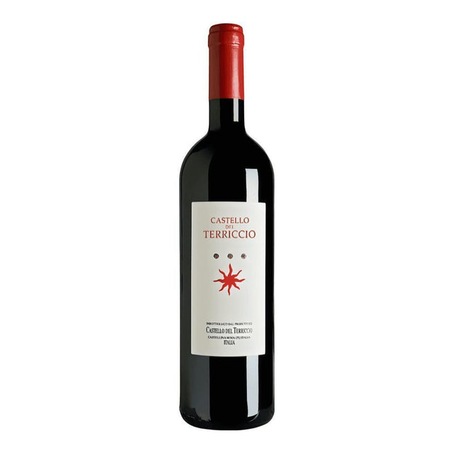 Castello Del Terriccio Castello del Terriccio IGT 2007-Red Wine-World Wine