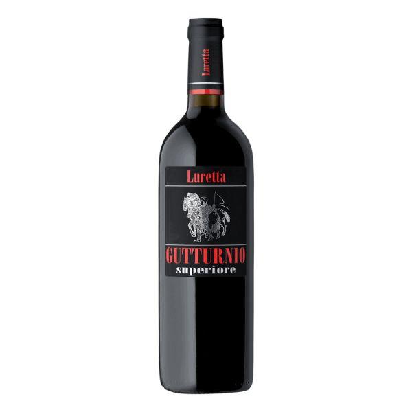 Luretta Colli Paicentini DOC Gutturnio 2018-Red Wine-World Wine