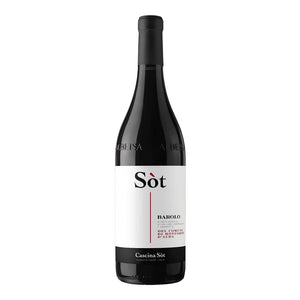 Cascina Sòt Barolo del Comune di Monforte d’Alba DOCG 2018