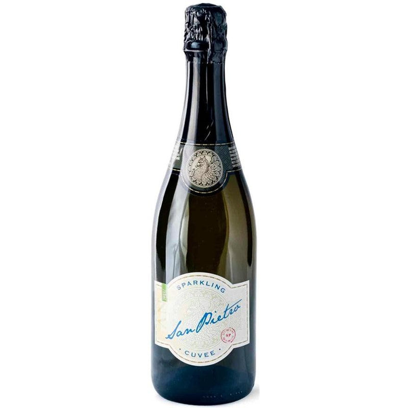San Pietro Sparkling Cuvée NV-Champagne & Sparkling-World Wine