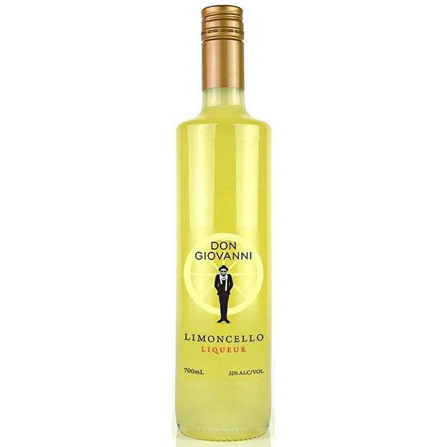 Don Giovanni Limoncello 700ml NV-Spirits-World Wine