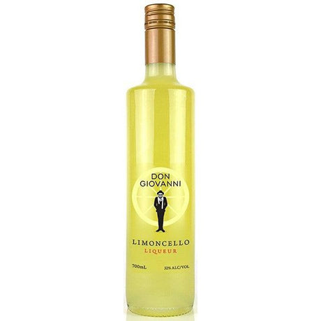 Don Giovanni Limoncello 700ml NV-Spirits-World Wine