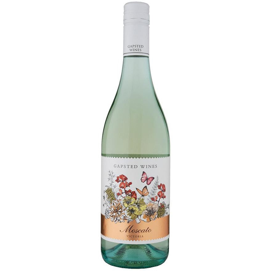 Gapsted Estate 'Mariposa 'Moscato 2023-White Wine-World Wine