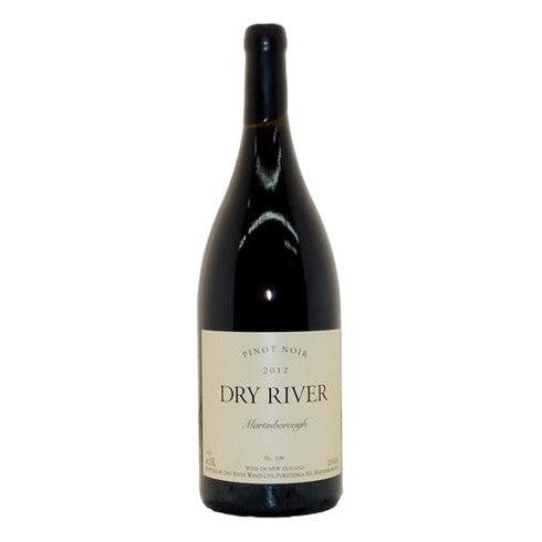 Dry River Pinot Noir 1.5L 2012-Red Wine-World Wine