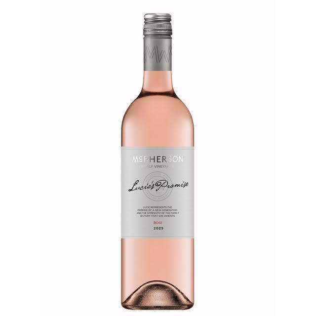 McPherson Family Lucie's Promise Grenache Rosé-Rose Wine-World Wine