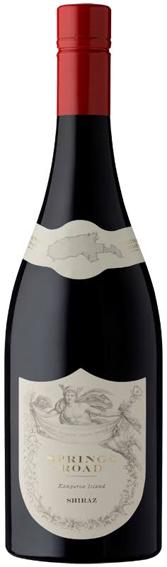 Springs Road Shiraz 2022