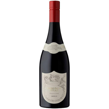 Springs Road Shiraz 2022-Red Wine-World Wine