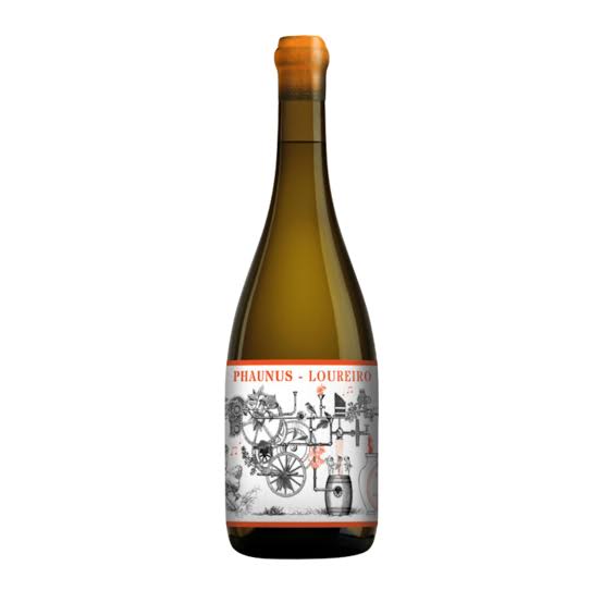 Aphros Phaunus Loureiro (Amphora) 2022-White Wine-World Wine