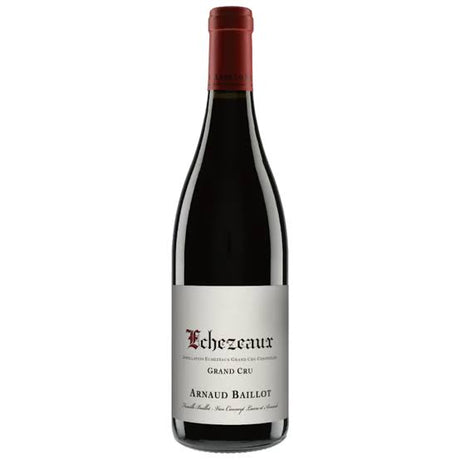 Arnaud Baillot Echézeaux Grand Cru AC 2021-Red Wine-World Wine