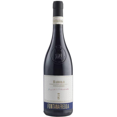 Barolo Proprieta in Fontanafredda D.O.C.G-Red Wine-World Wine