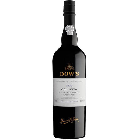 Dow's Colheita Port-Dessert, Sherry & Port-World Wine
