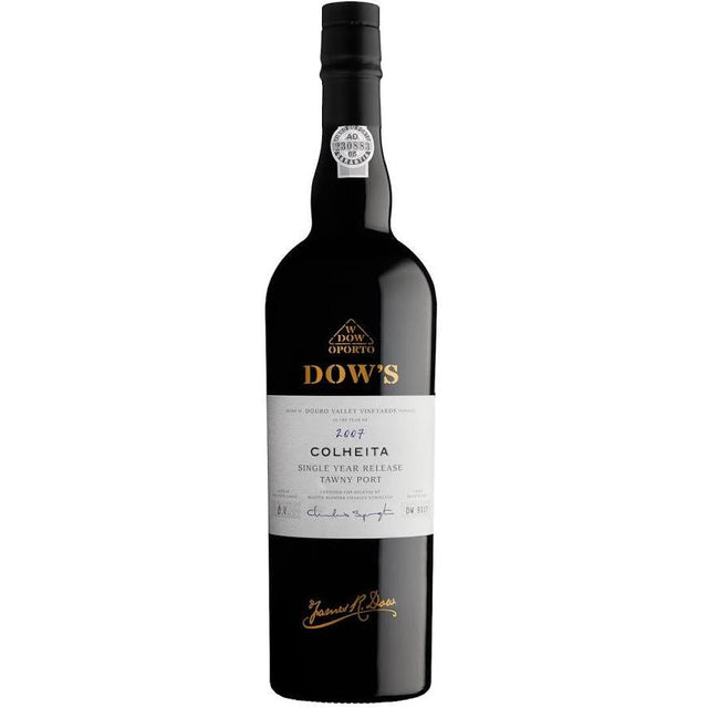 Dow's Colheita Port-Dessert, Sherry & Port-World Wine