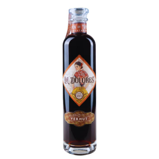 La Dolores Vermouth-Red Wine-World Wine