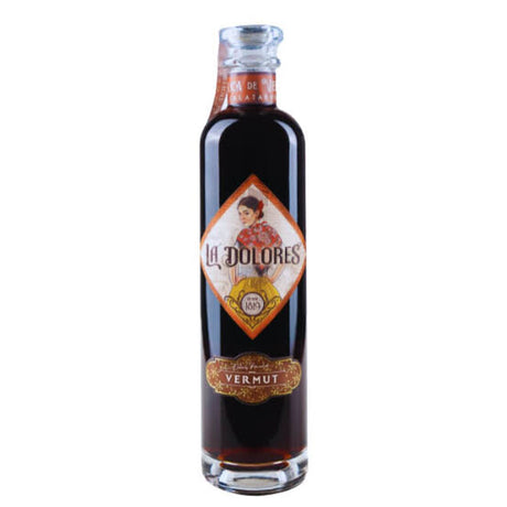 La Dolores Vermouth-Red Wine-World Wine