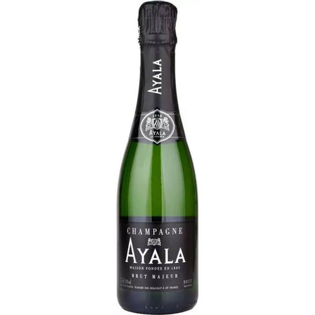 Champagne Ayala Brut Majeur Half Bottle 375ml-Champagne & Sparkling-World Wine