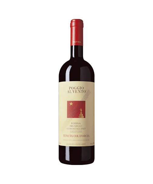 Col d'Orcia Poggio al Vento Brunello di Montalcino Riserva 1.5L 1999-Red Wine-World Wine