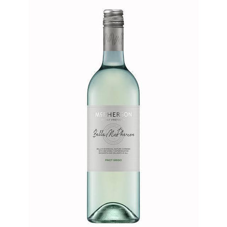 McPherson Family Bella's Pinot Grigio-White Wine-World Wine