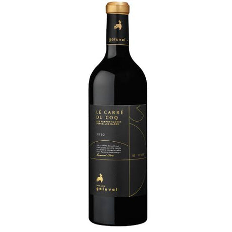 Domaine Galuval 'Le Carre du Coq' Syrah 2020-Red Wine-World Wine