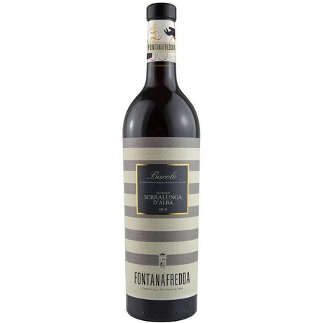 Fontanafredda Serralunga d’Alba Barolo D.O.C.G-Red Wine-World Wine