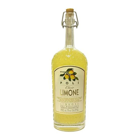 Poli Grappa Limone 700ml-Spirits-World Wine