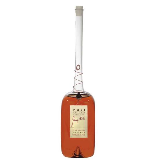 Poli Arzente Brandy 500ml-Spirits-World Wine