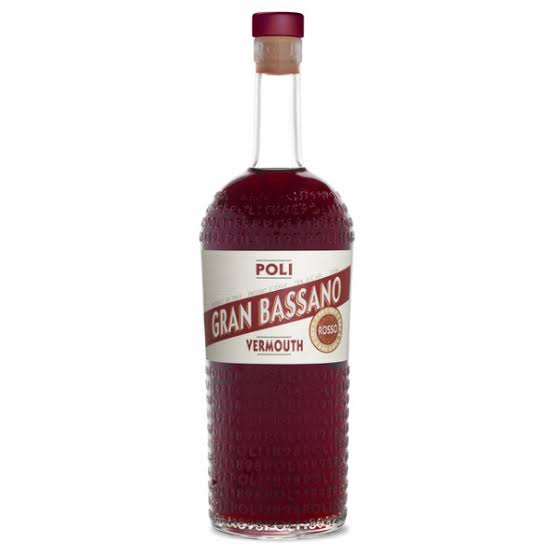 Poli Grappa Vermouth Gran Bassano Rosso