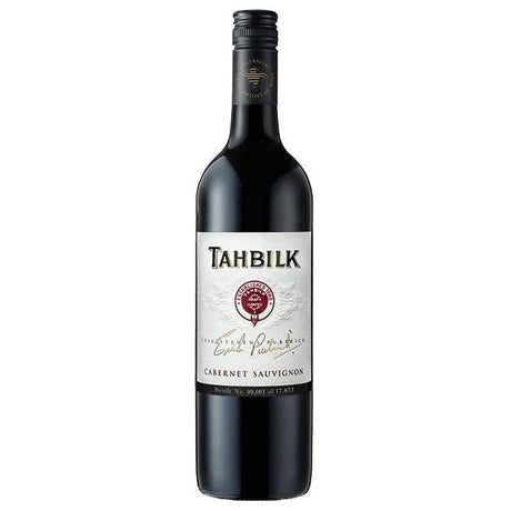 Tahbilk Eric Stevens Purbrick Cabernet Sauvignon-Red Wine-World Wine
