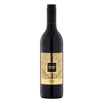 Gapsted Estate ‘Hidden Story’ Shiraz 2020-Red Wine-World Wine
