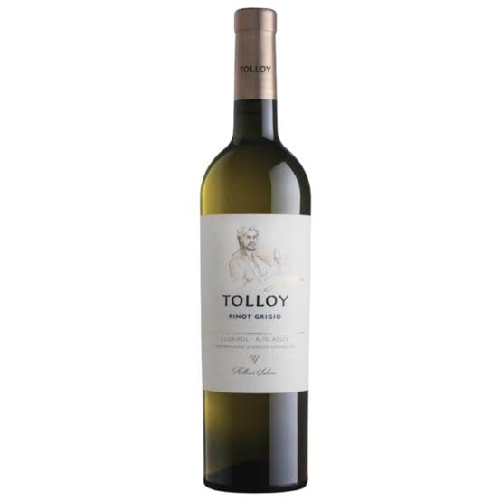 Tolloy Pinot Grigio 2024