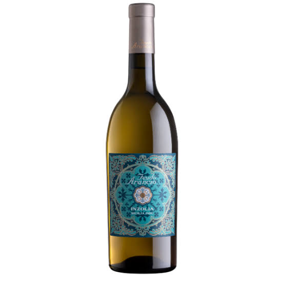 Feudo Arancio Inzolia 2024-White Wine-World Wine