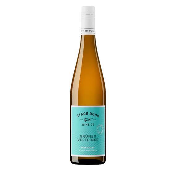 Stage Door Wine Co Grüner Veltliner 2023-White Wine-World Wine