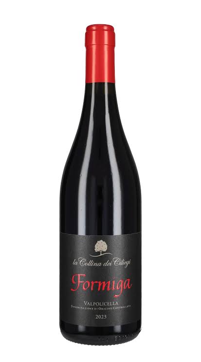 La Collina dei Ciliegi Formiga Valpolicella DOC 2023