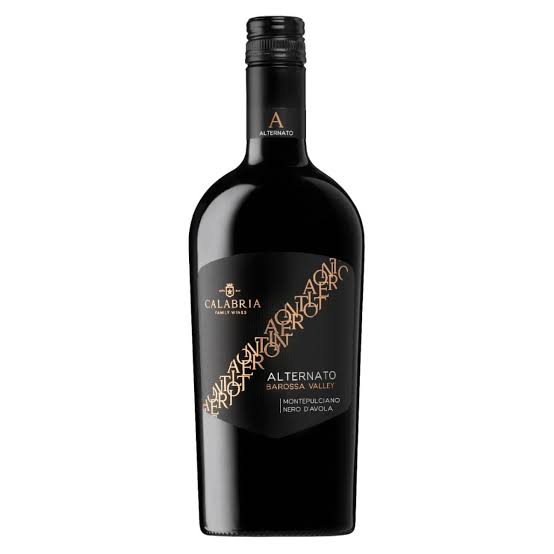 Calabria Alternato Montepulciano Nero d’Avola-Red Wine-World Wine