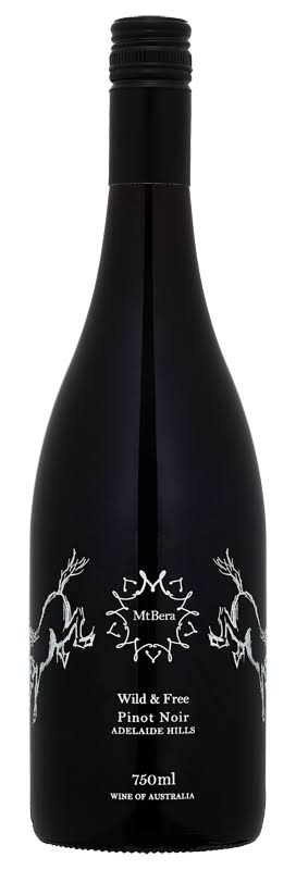 Mt Bera 'Wild and Free' Pinot Noir 2020-Red Wine-World Wine
