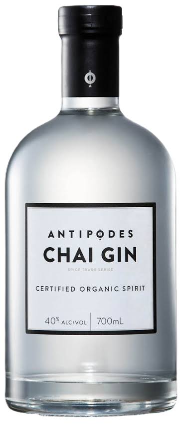 Antipodes Chai Gin 700ml-Spirits-World Wine