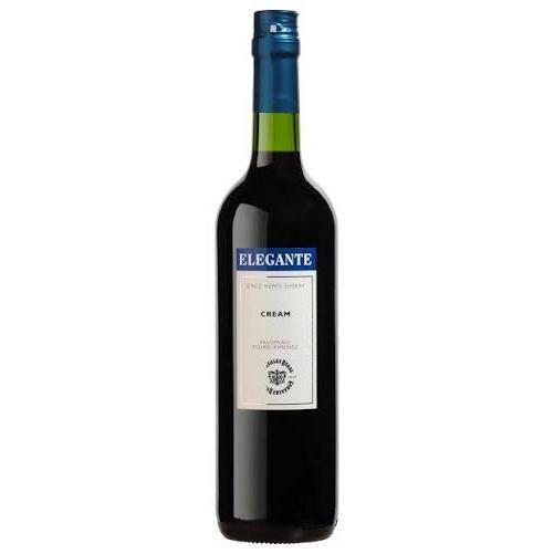 González Byass Elegante Cream-Dessert, Sherry & Port-World Wine