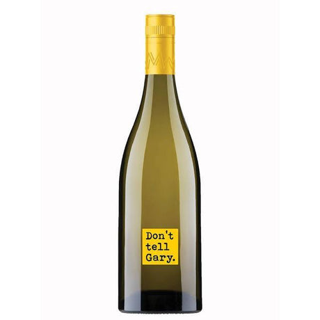 Don't tell Gary Chardonnay-White Wine-World Wine