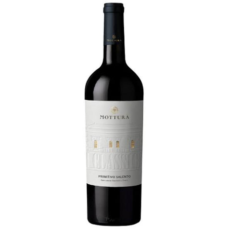 Mottura Primitivo del Salento 2024-Red Wine-World Wine