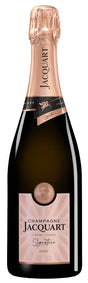 Champagne Jacquart Signature Rose NV-Champagne & Sparkling-World Wine