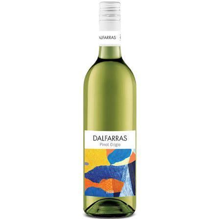 Dalfarras Pinot Grigio-White Wine-World Wine