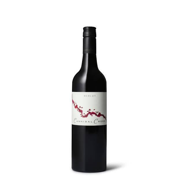 Cannibal Creek Merlot 2022-Red Wine-World Wine