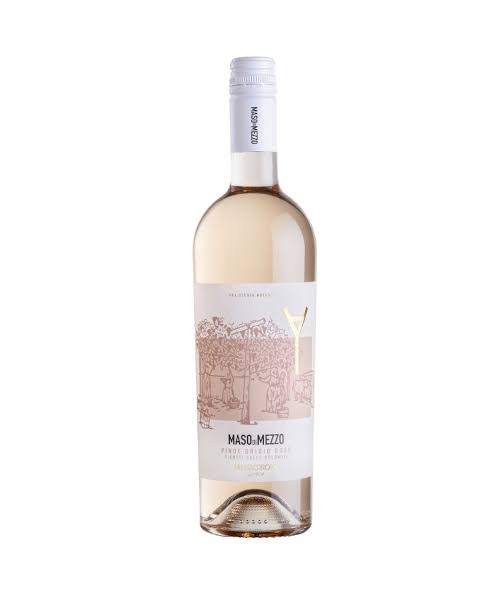 Maso di Mezzo Rose 2024-Rose Wine-World Wine