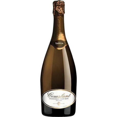 Tahbilk Sparkling Coueslant Chardonnay Pinot Noir-Champagne & Sparkling-World Wine