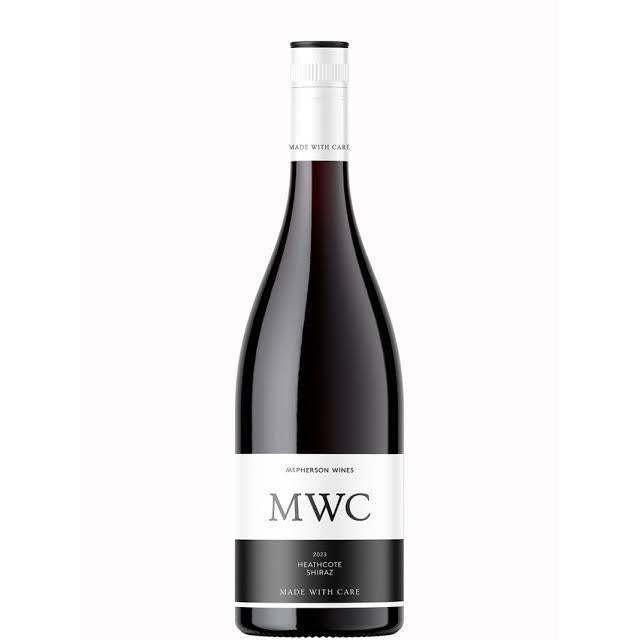MWC Heathcote Shiraz-Red Wine-World Wine