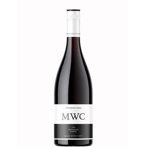 MWC Heathcote Shiraz