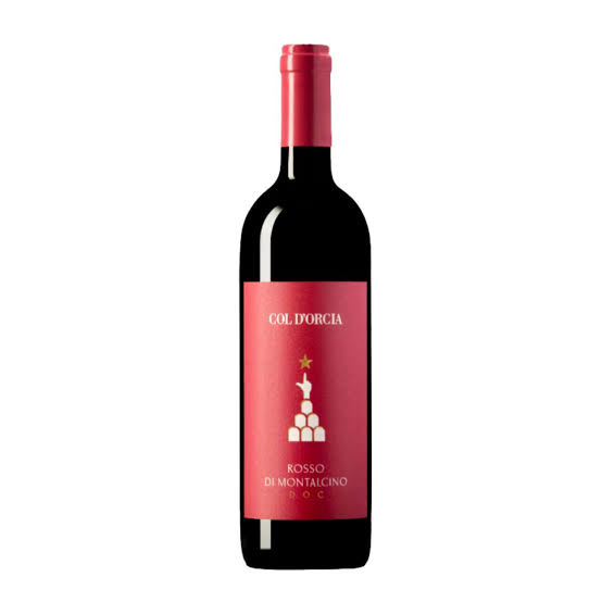 Col d'Orcia Rosso di Montalcino 2020-Red Wine-World Wine